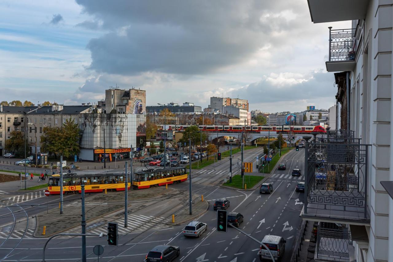 Targowa By Renters Warsaw