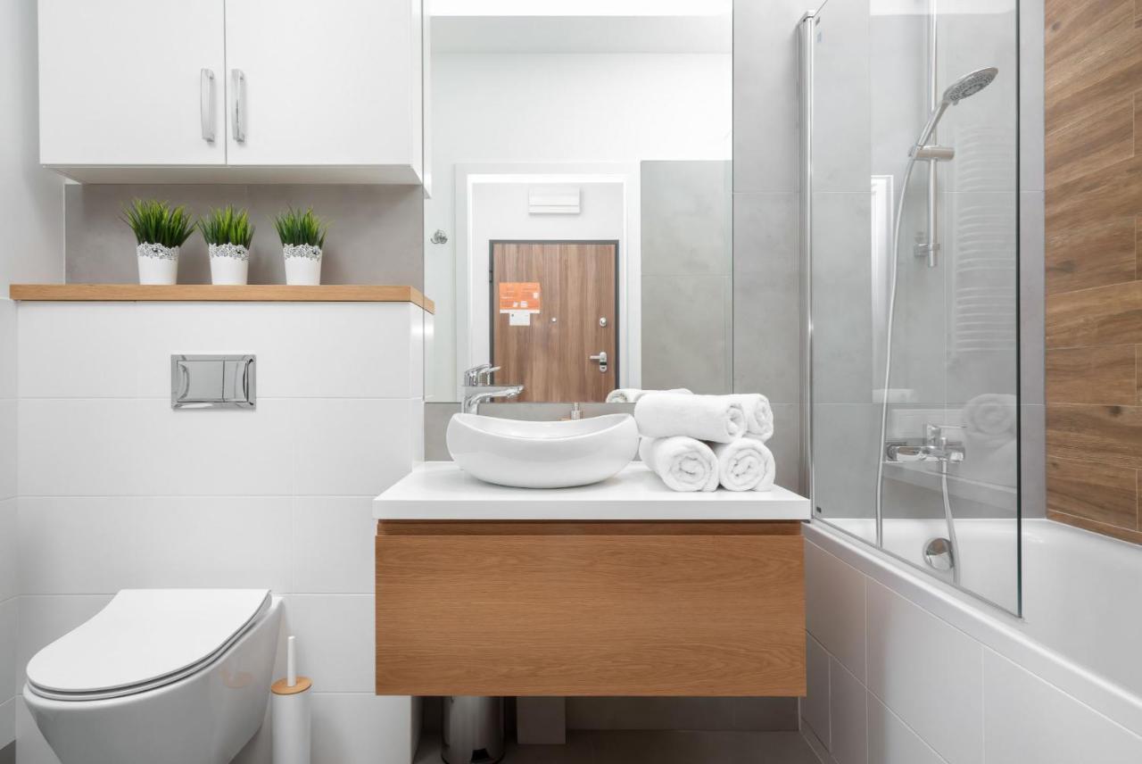 Business Kasprzaka Serviced P&o Apartamento