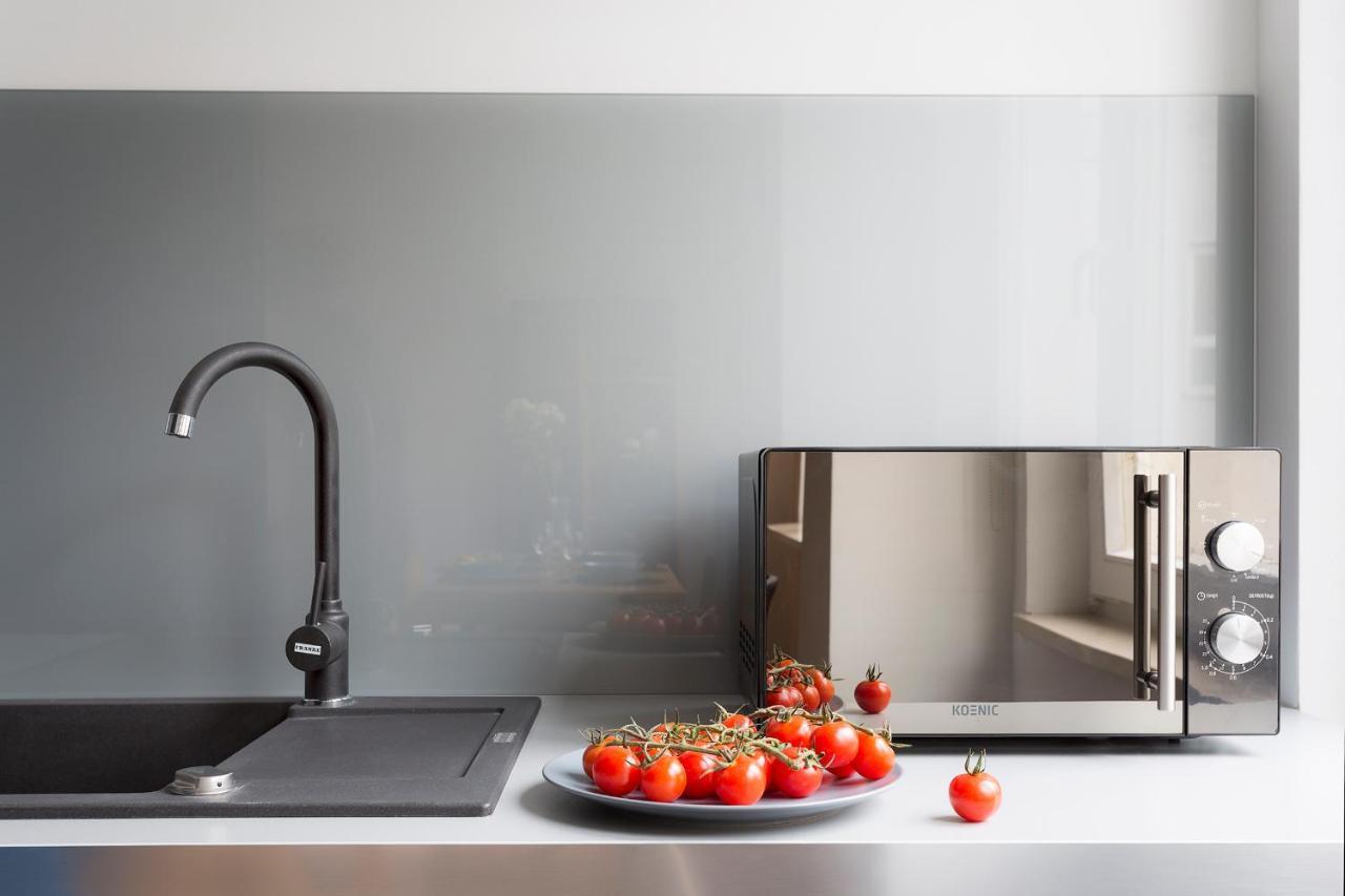 Apartamento P&o Center *