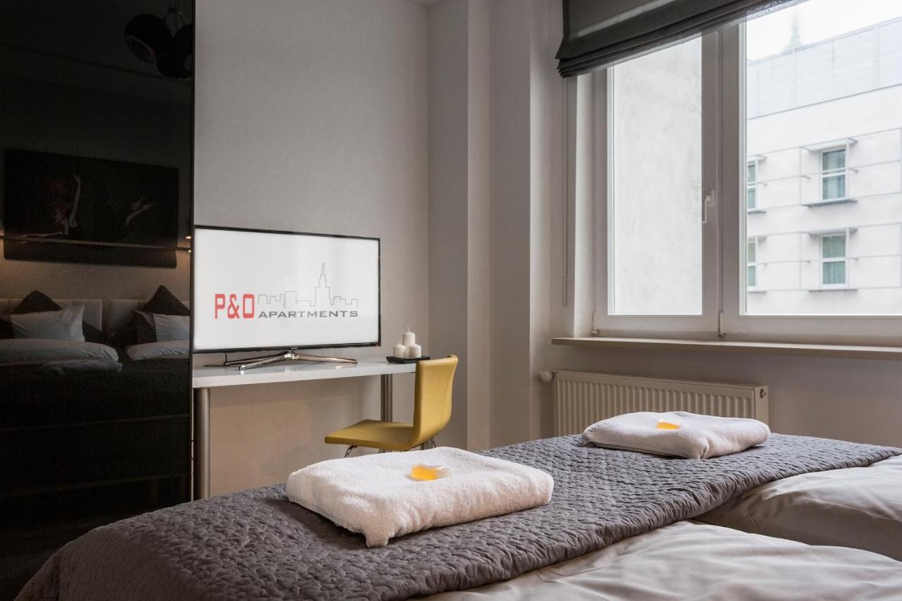 P&o Center Apartamento Varsóvia