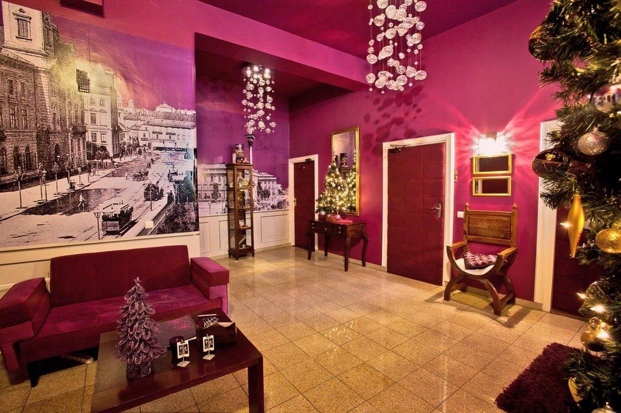 Castle Bed & Breakfast Warsaw