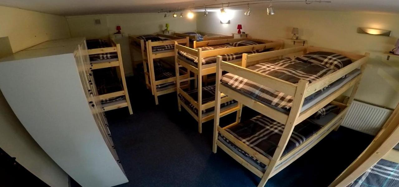 Moko Hostel *