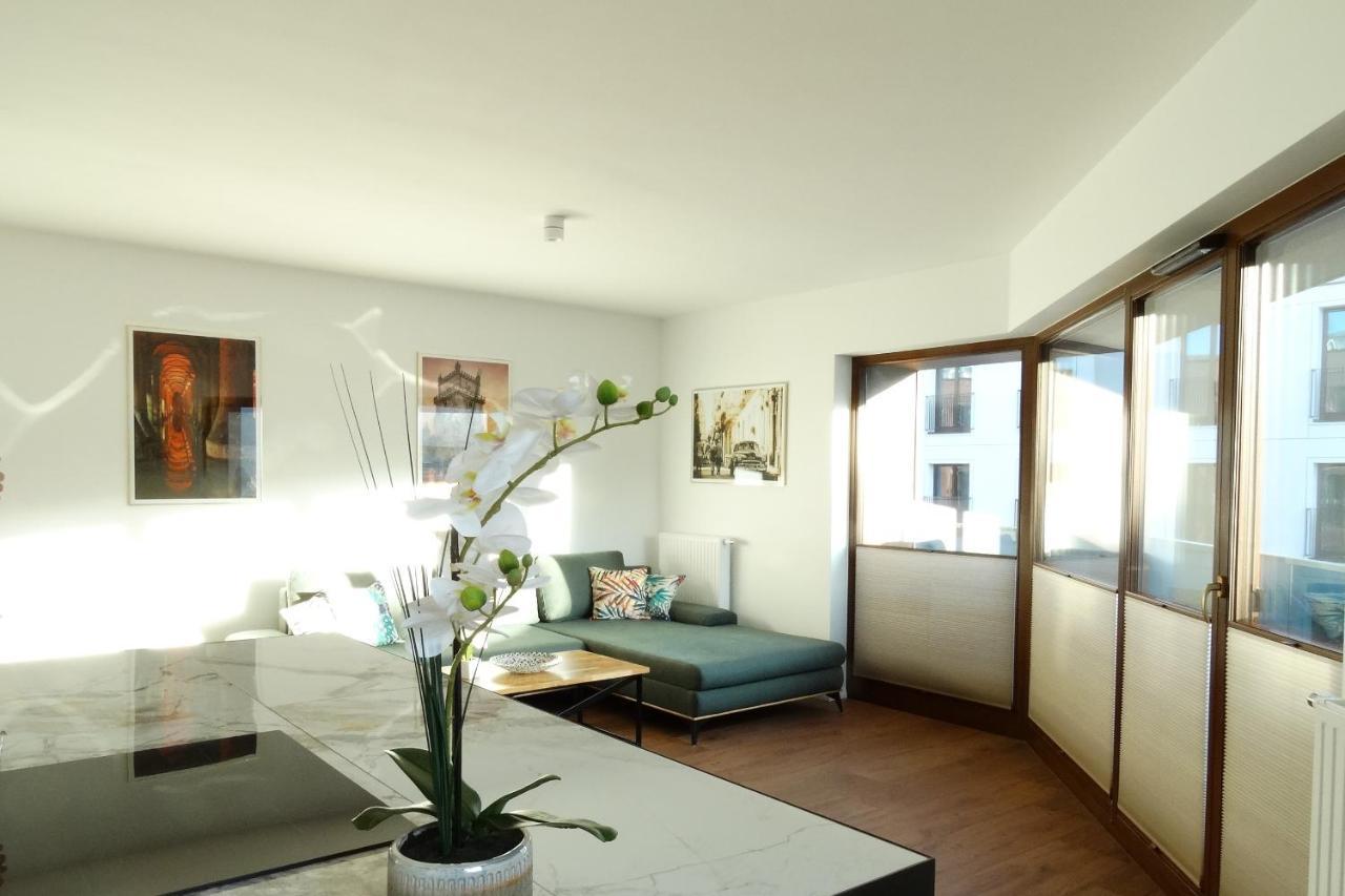 Apartment Port Warsaw
