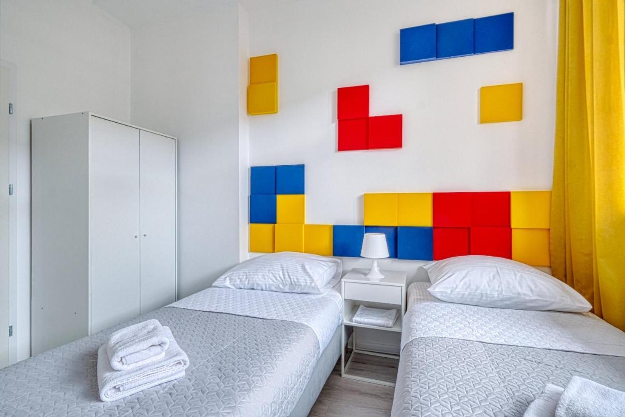 Aparthotel Level Warschau