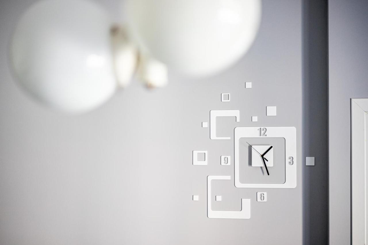 Stylish In The Heart Of The City. Apartment Warsaw