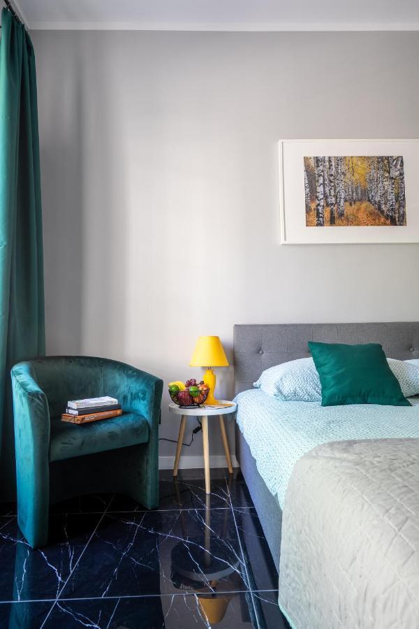 Stylish In The Heart Of The City.