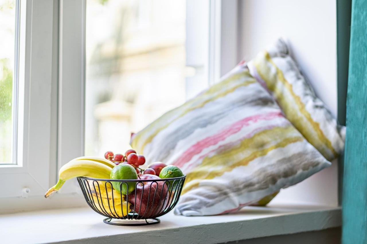 Apartment Stylish In The Heart Of The City. *