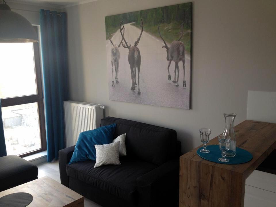 Apartament Oslo Apartment Warschau