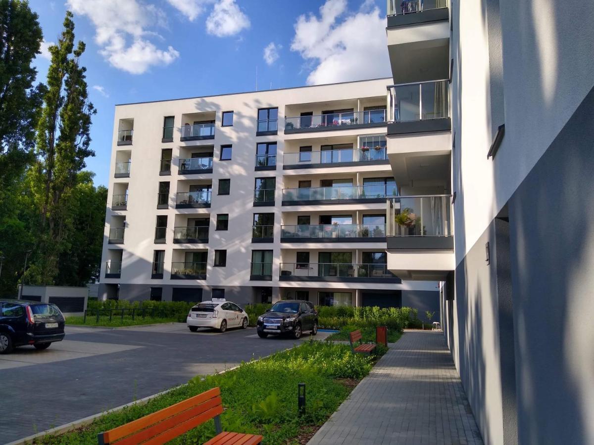 Apartamento Modern Moldawska Varsóvia