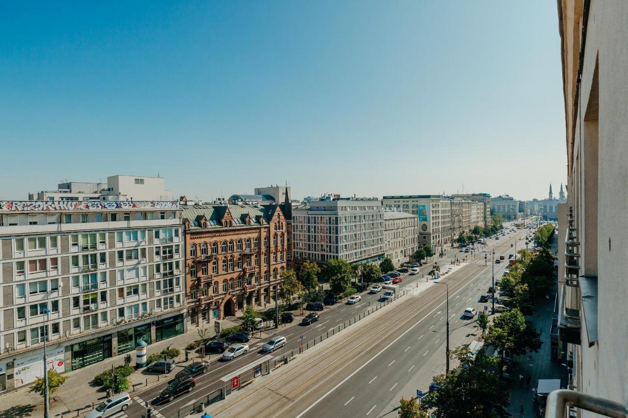 Shortstaypoland Marszalkowska Apartamento