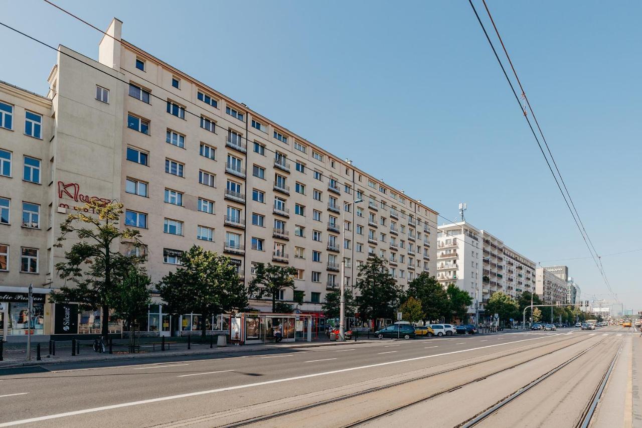 Apartamento Shortstaypoland Marszalkowska *