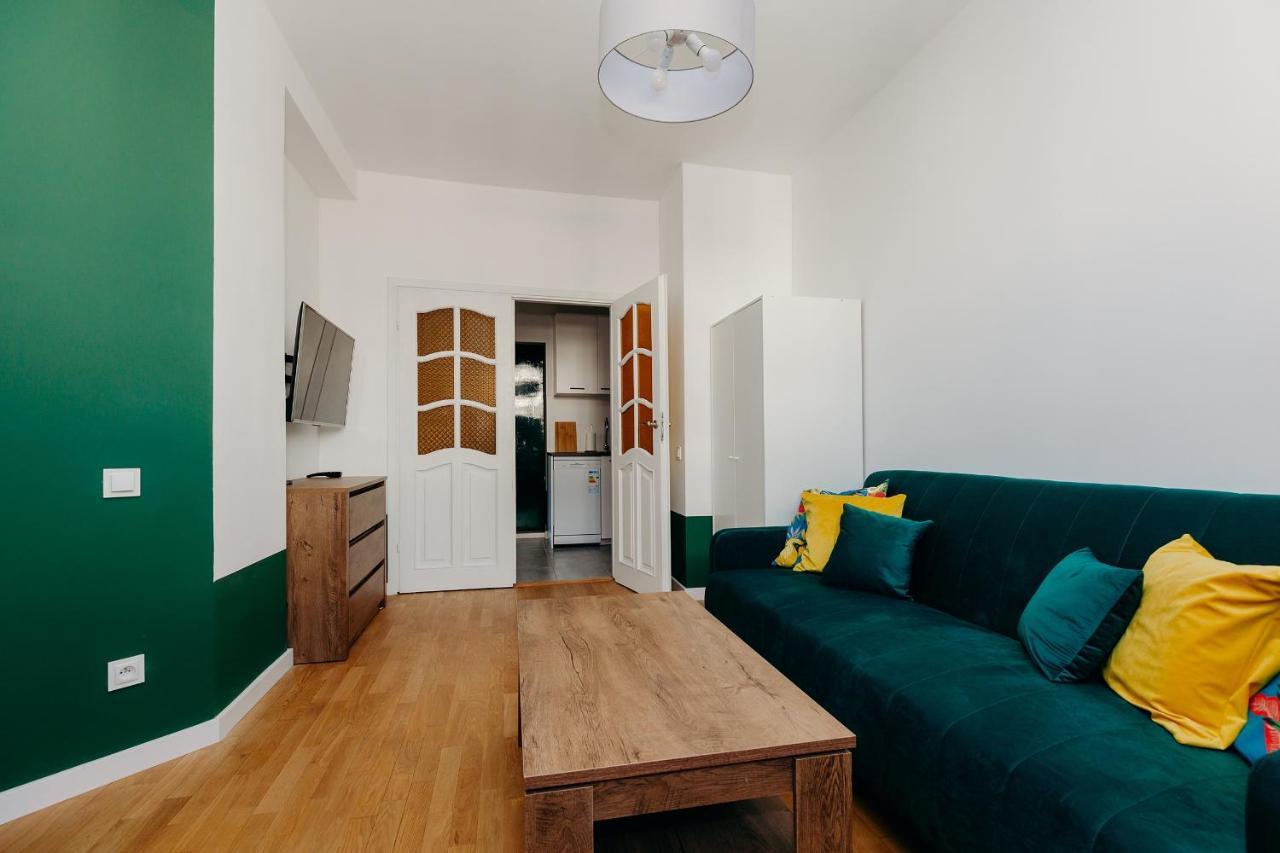 Apartamento Shortstaypoland Marszalkowska
