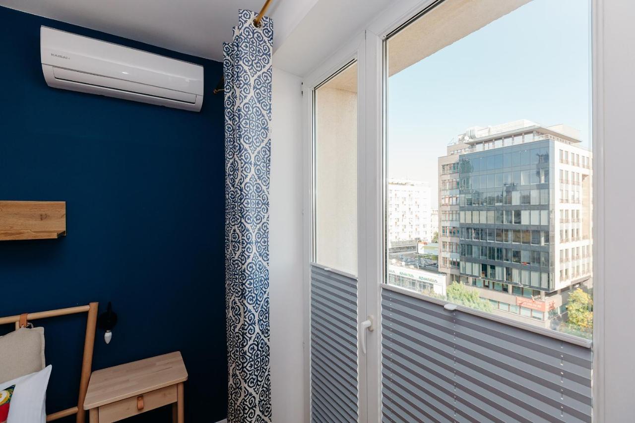 Shortstaypoland Marszalkowska Apartamento Varsóvia