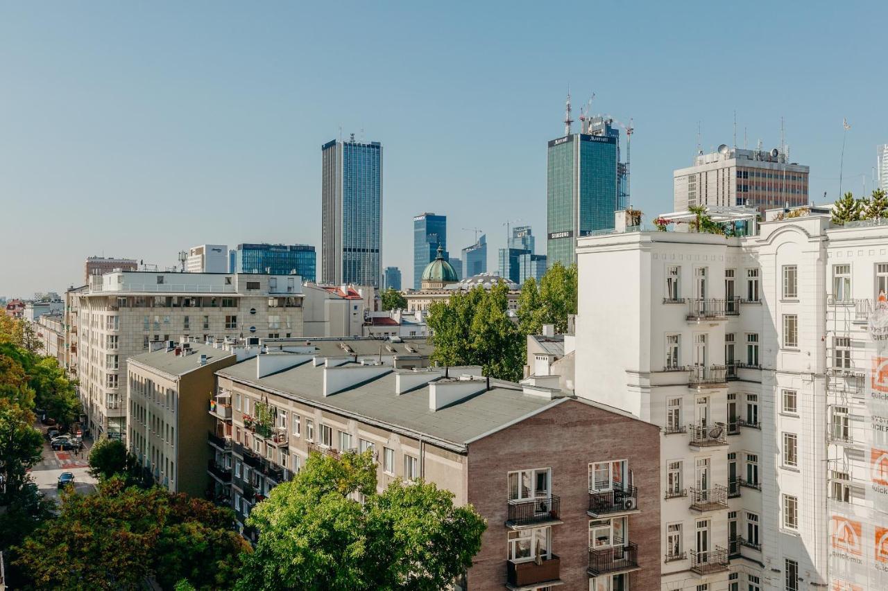 Shortstaypoland Marszalkowska Apartamento