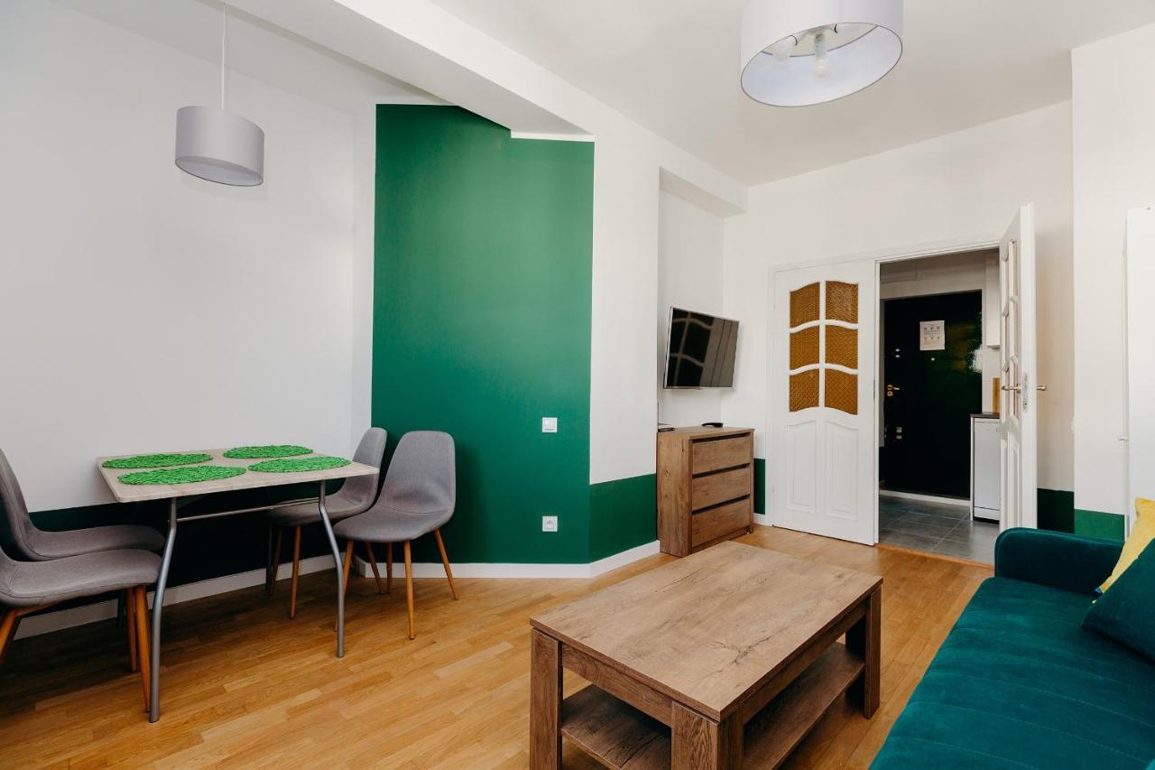 Shortstaypoland Marszalkowska Apartamento Varsóvia