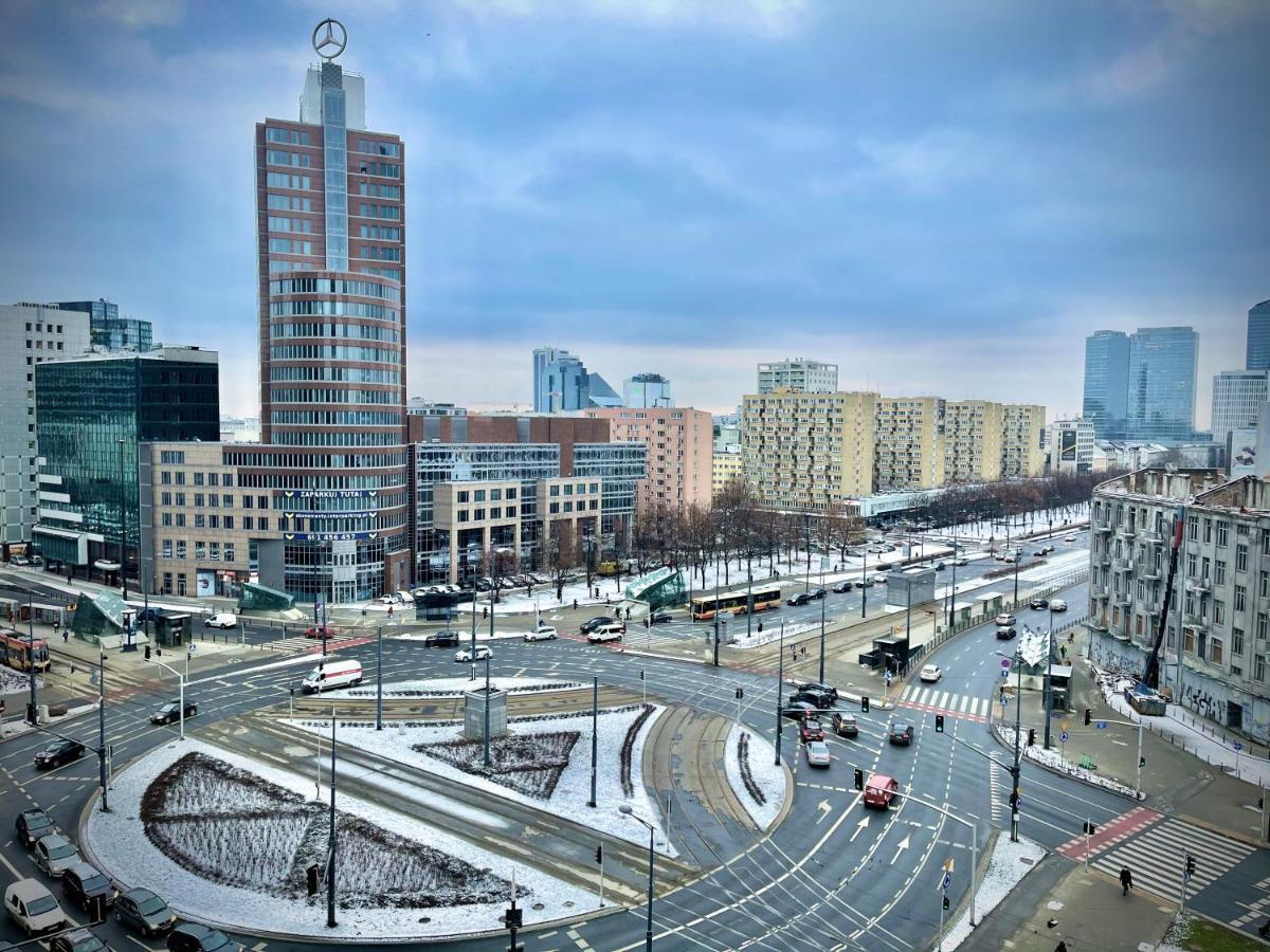 Super Rondo Onz Metro Nowe Wifi 300 Mb/s Aircondition Netflix Spotify * Warsaw