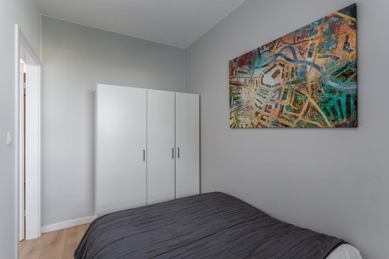 Apartment View Warschau