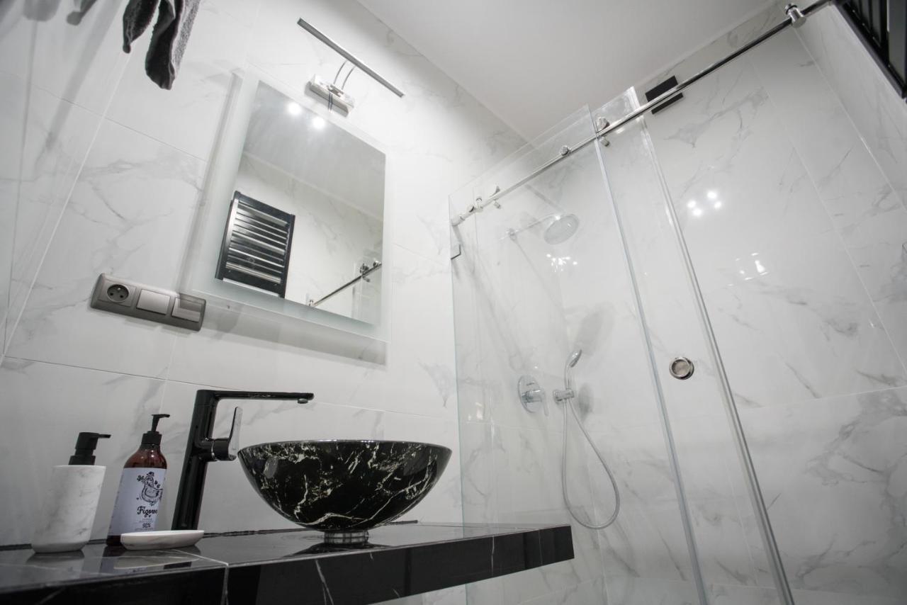Apartment Silver House Center Warsaw
