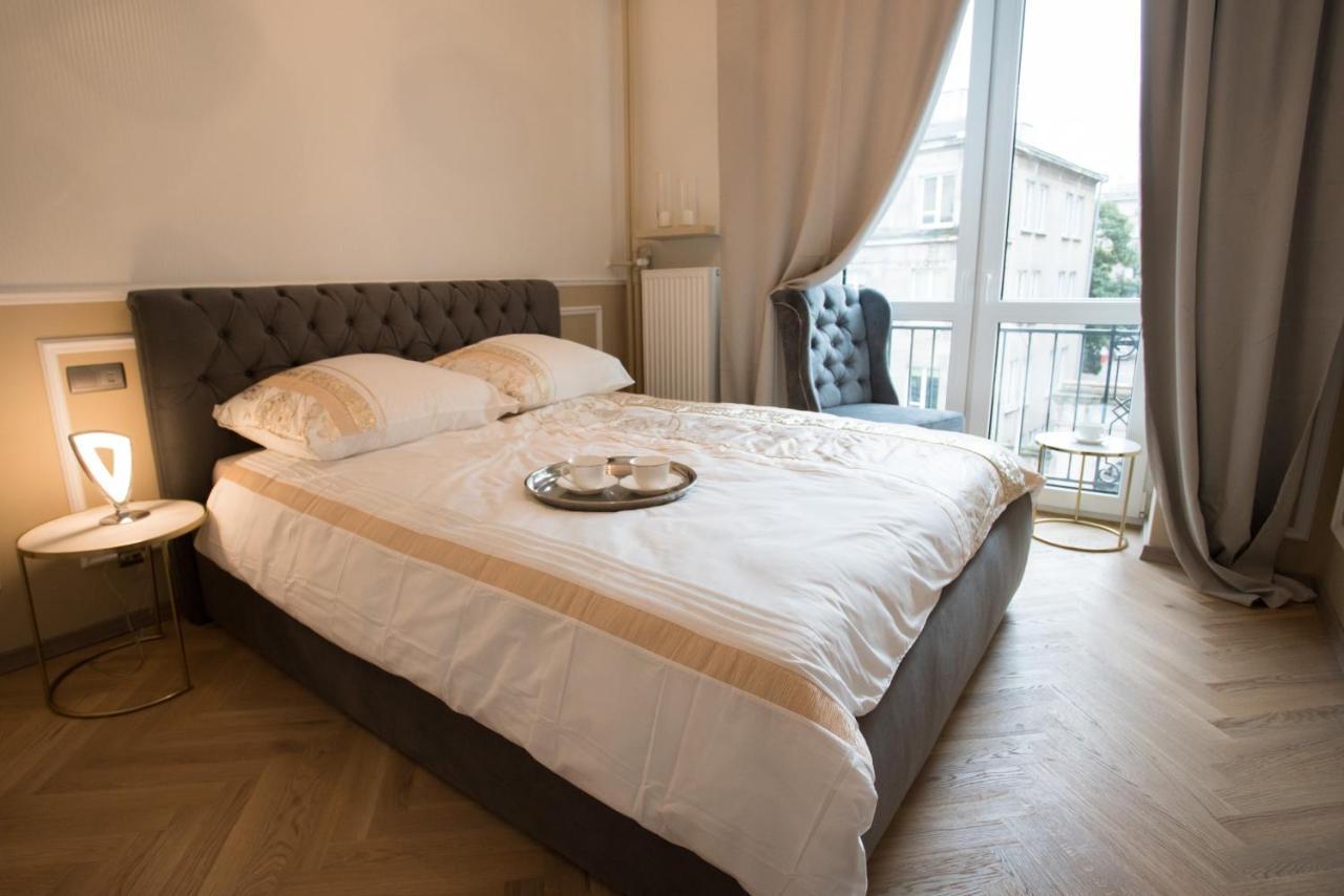 Apartment Silver House Center *