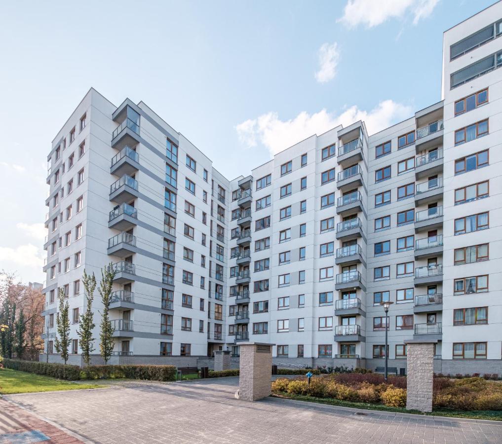 Apartment Inside Warschau