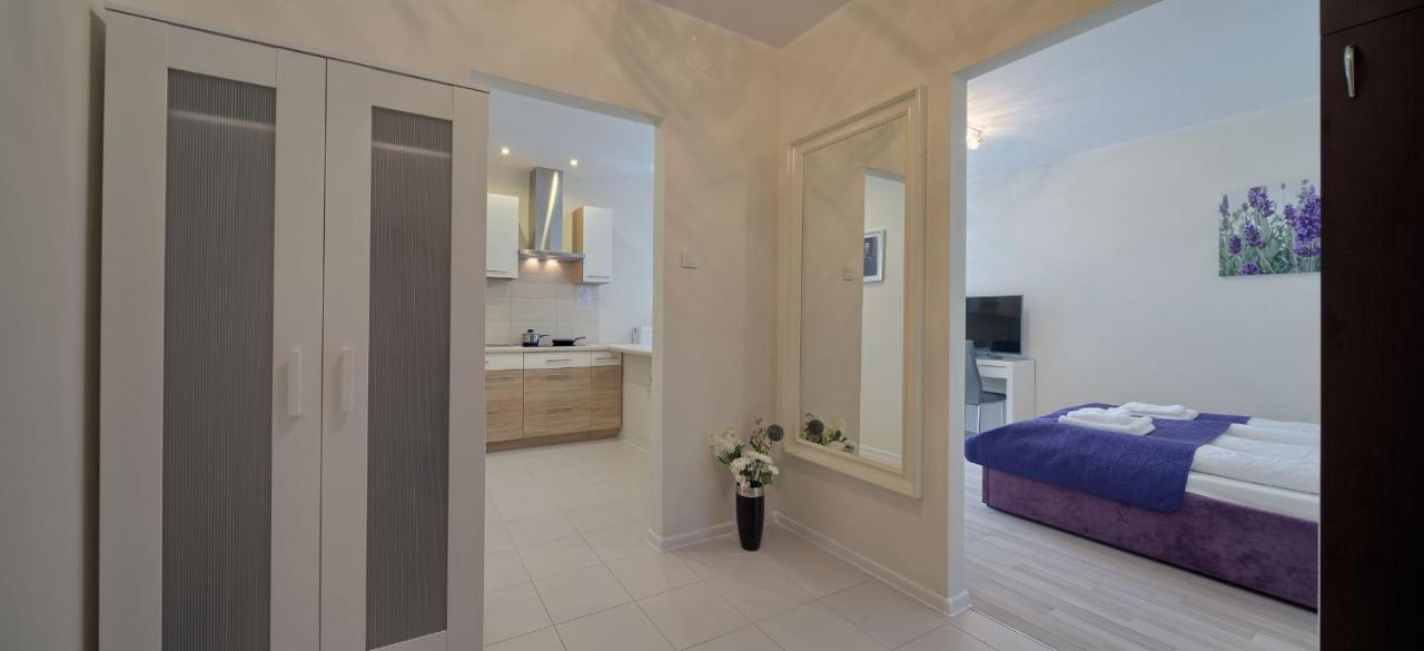 Apartment Inside Warschau