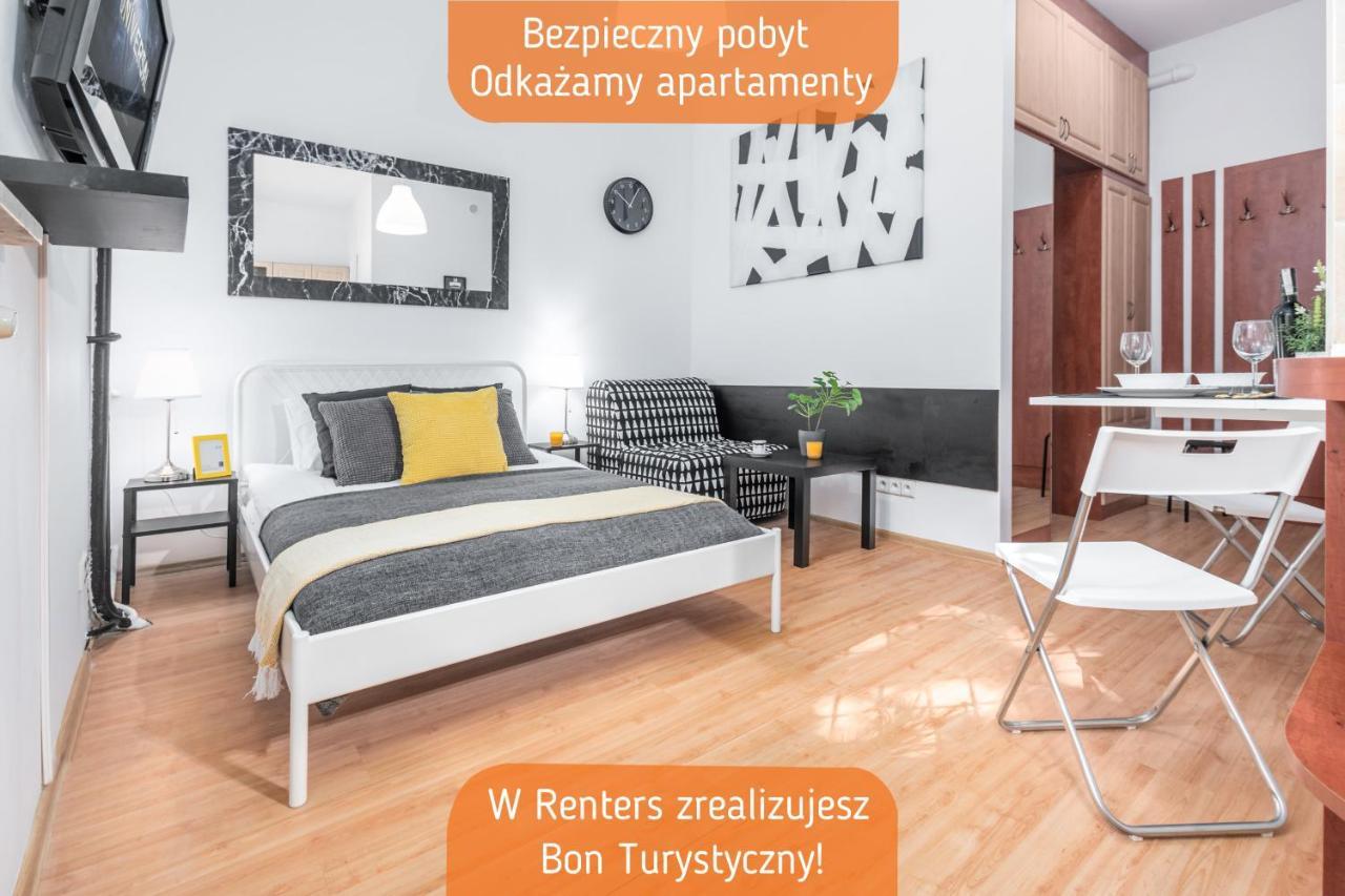 Wilcza 55 By Renters * Warsaw