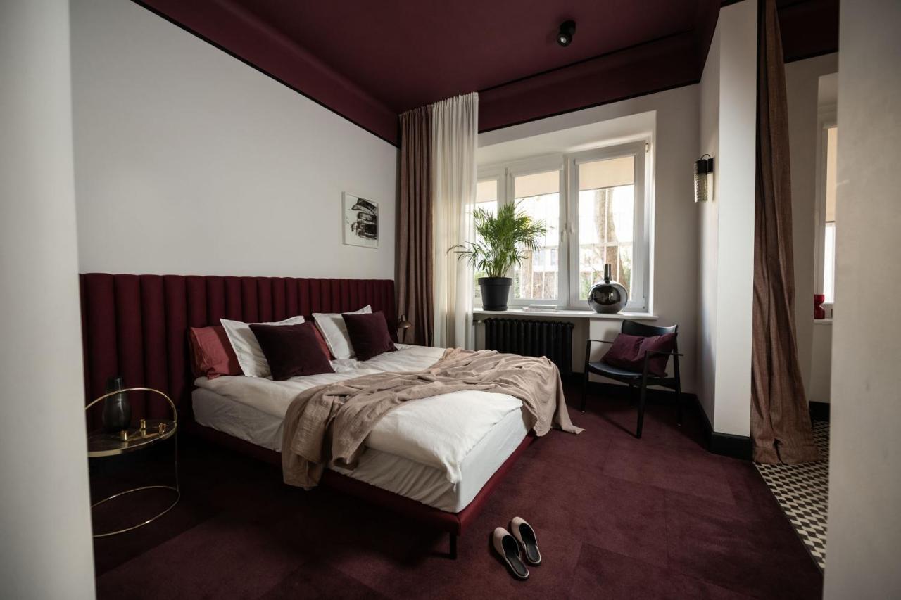 Roomtones Bed & Breakfast Warsaw