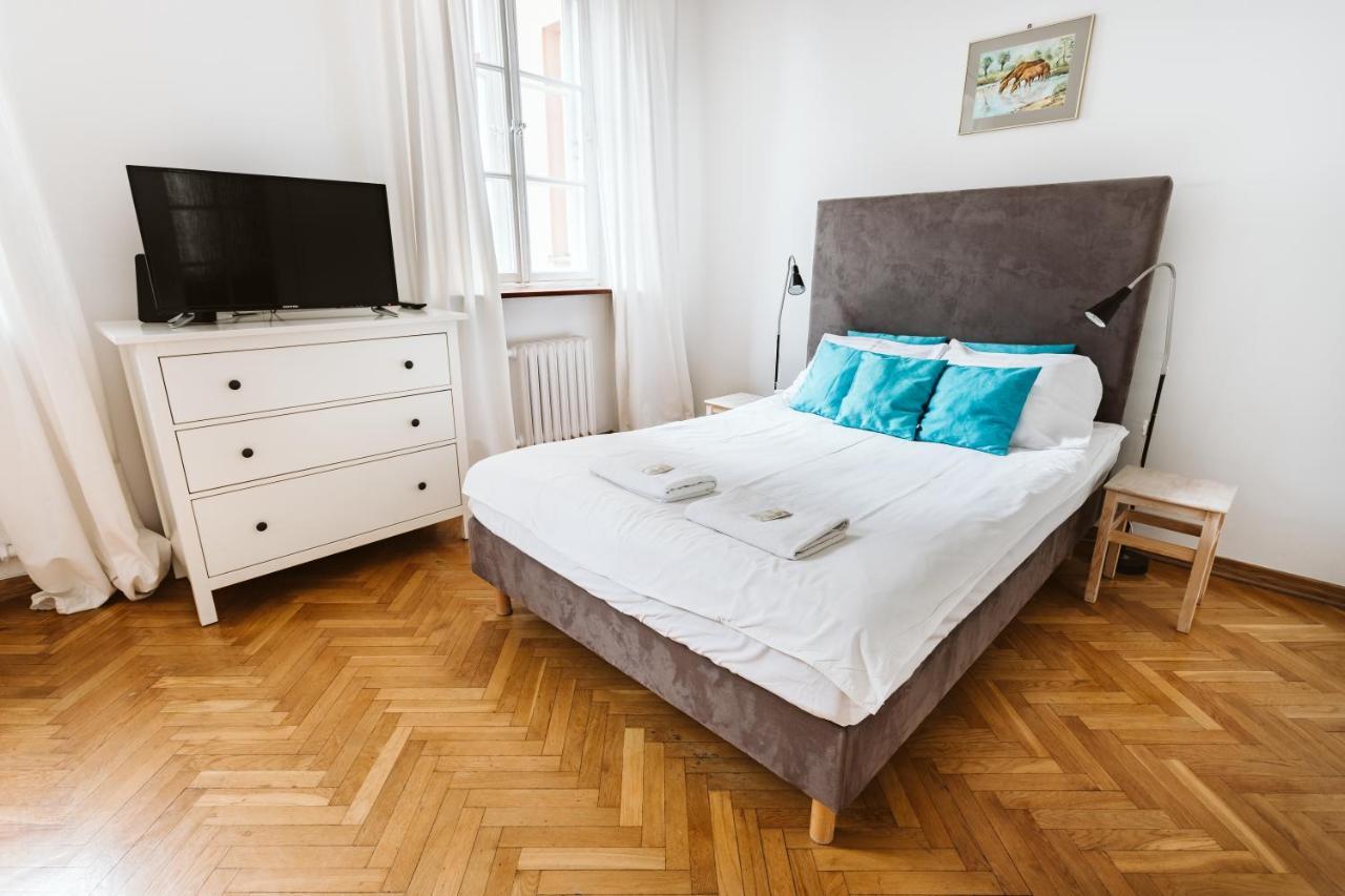 Golden Apartments- Old Town Căn hộ Warsaw