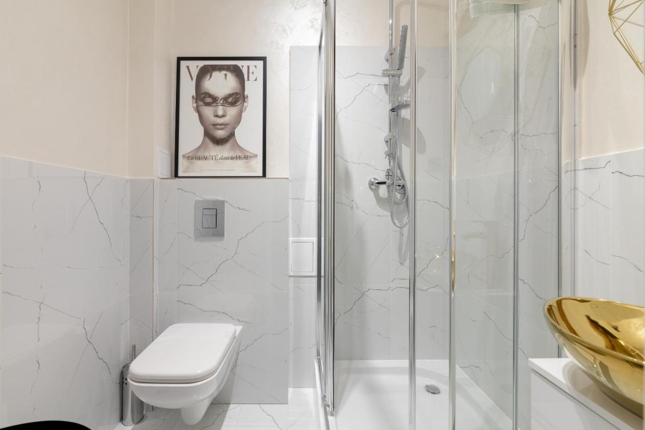 Apartment Stara Ochota Vogue Warschau