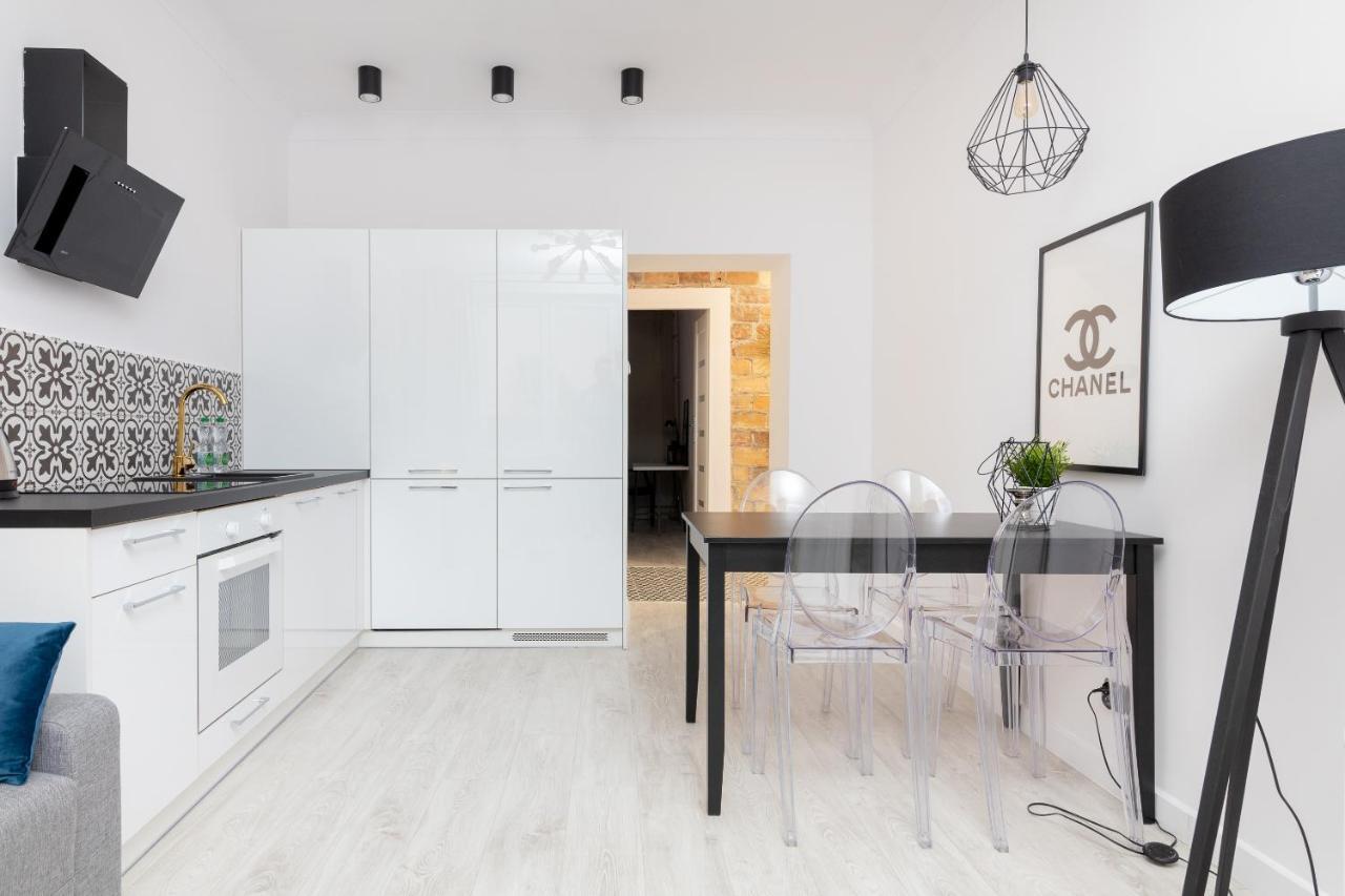 Apartment Stara Ochota Vogue Warschau
