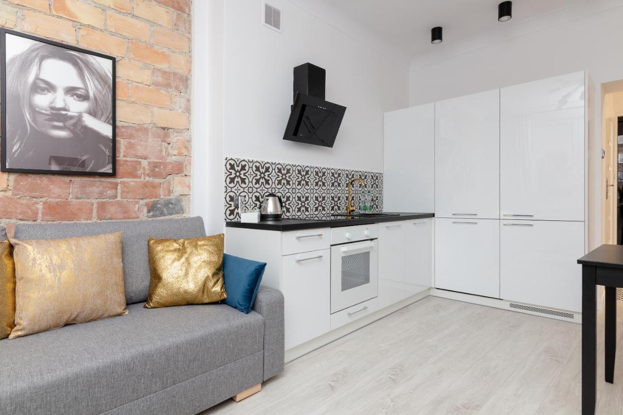 Stara Ochota Vogue Apartment Warschau