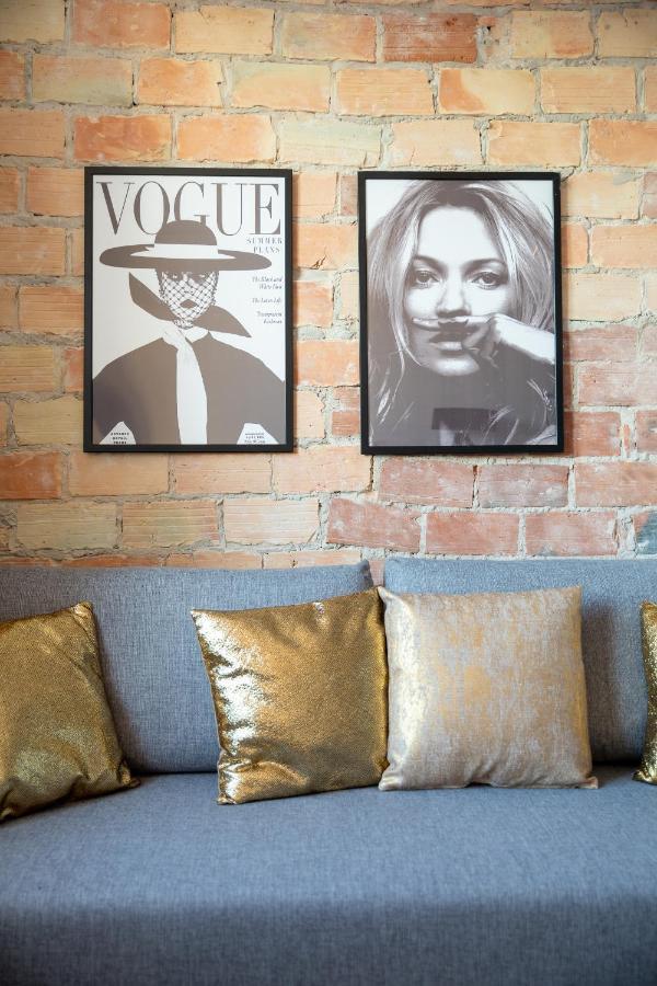 Stara Ochota Vogue