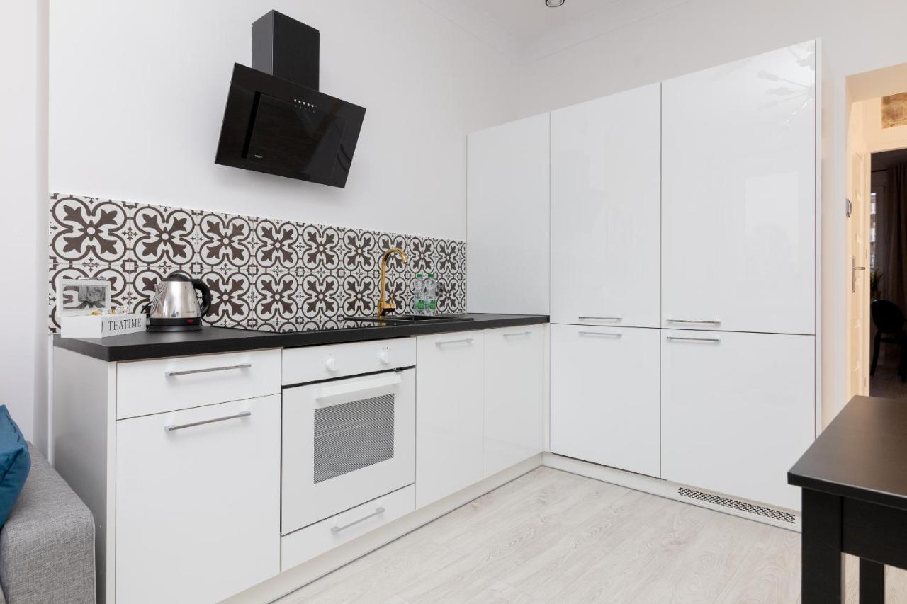 Apartment Stara Ochota Vogue Warschau