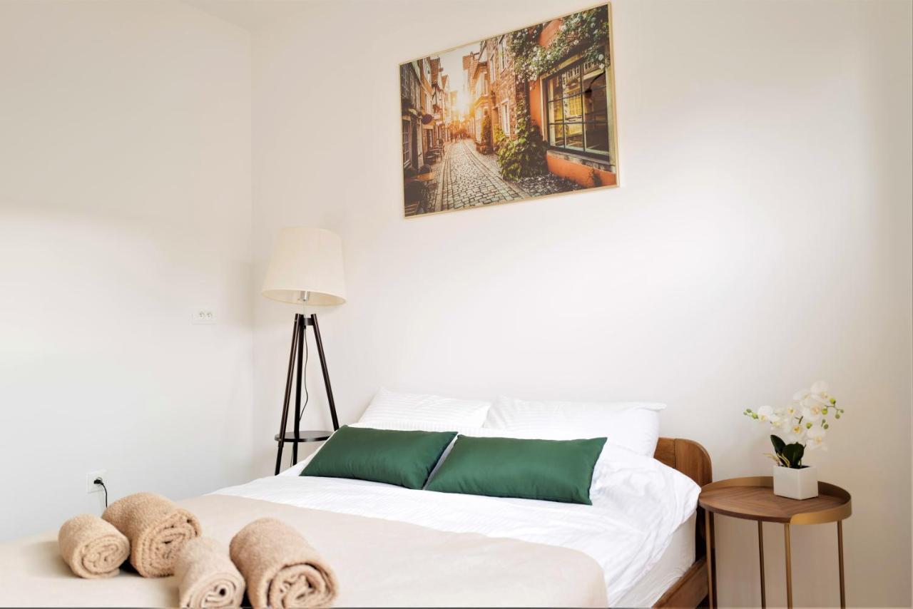 Port Apartment Warsaw
