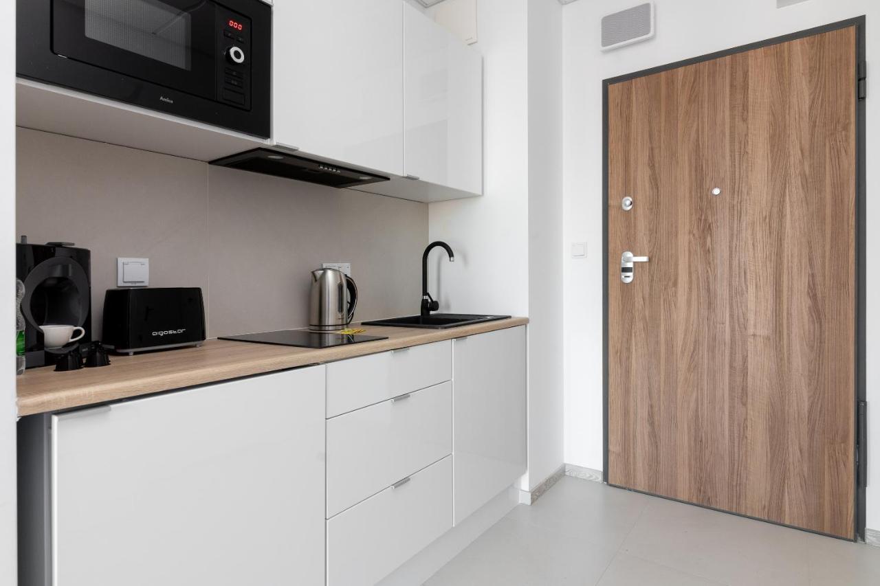 Apartment Wola Chic Warschau
