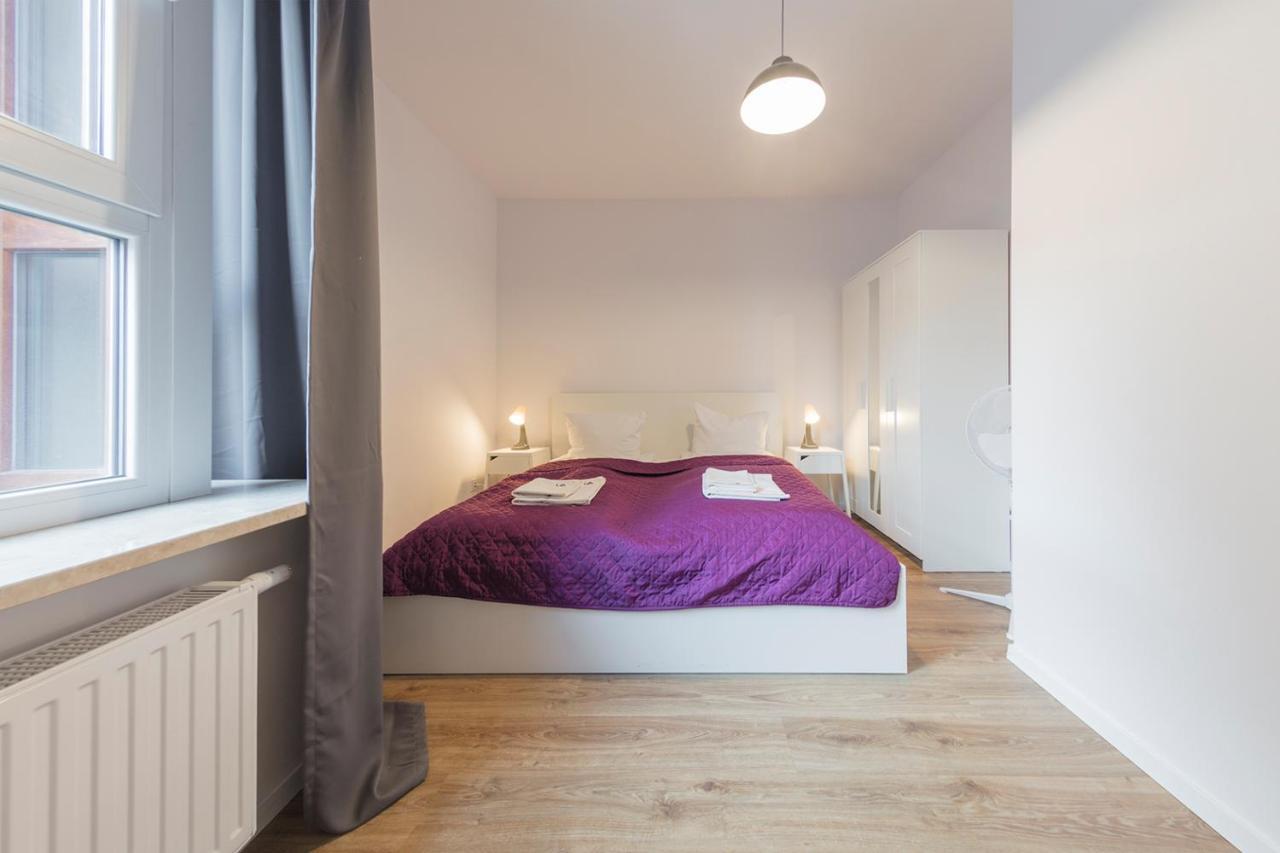 Golden - Pereca Apartment