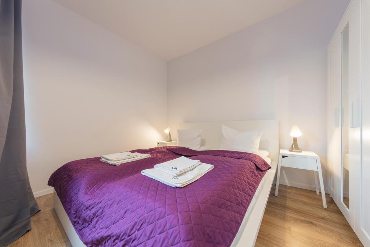 Golden - Pereca Apartment