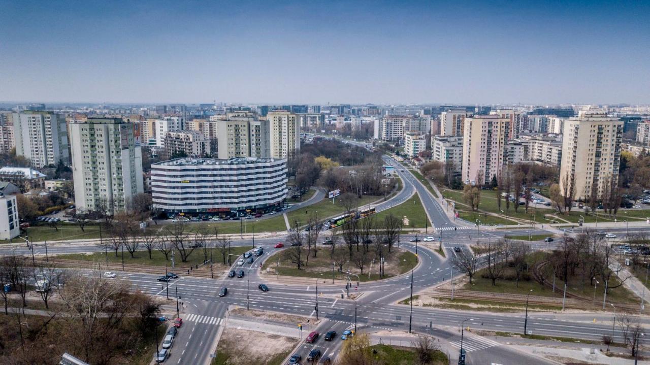 - Aparts - Manhattan Mokotów * Warszawa