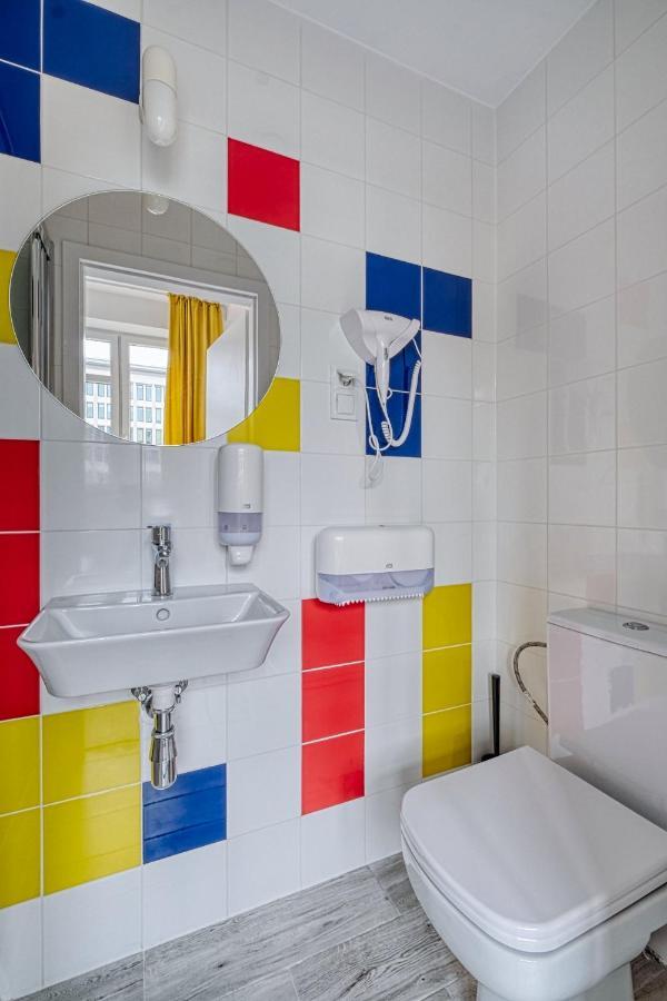 Aparthotel Level 3*