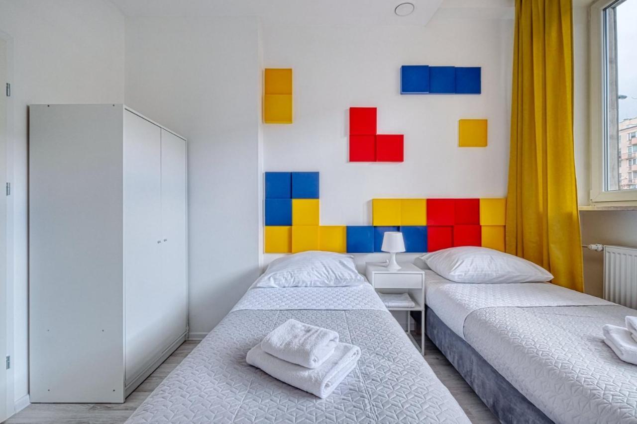 Level Aparthotel Warschau