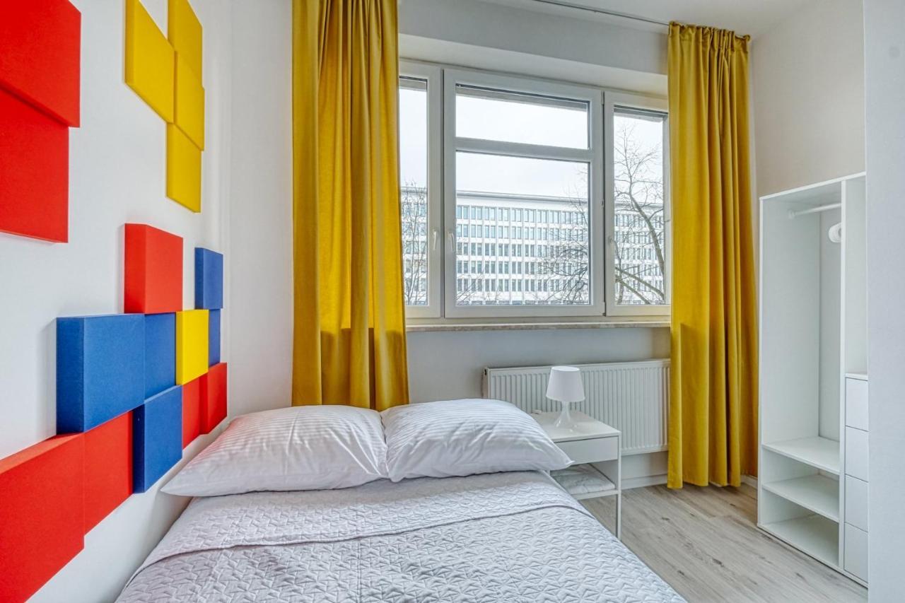 Level Aparthotel Warschau