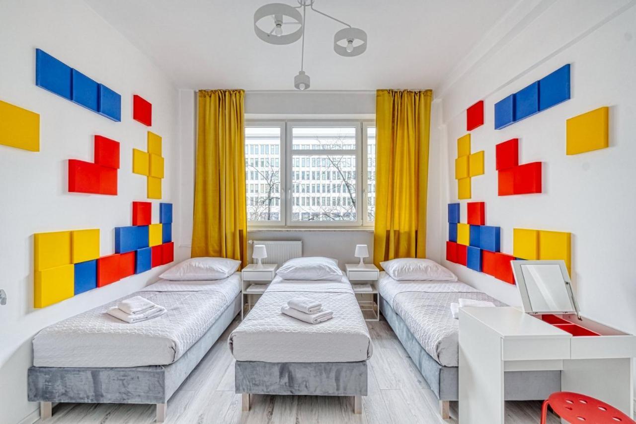 Level Aparthotel Warschau
