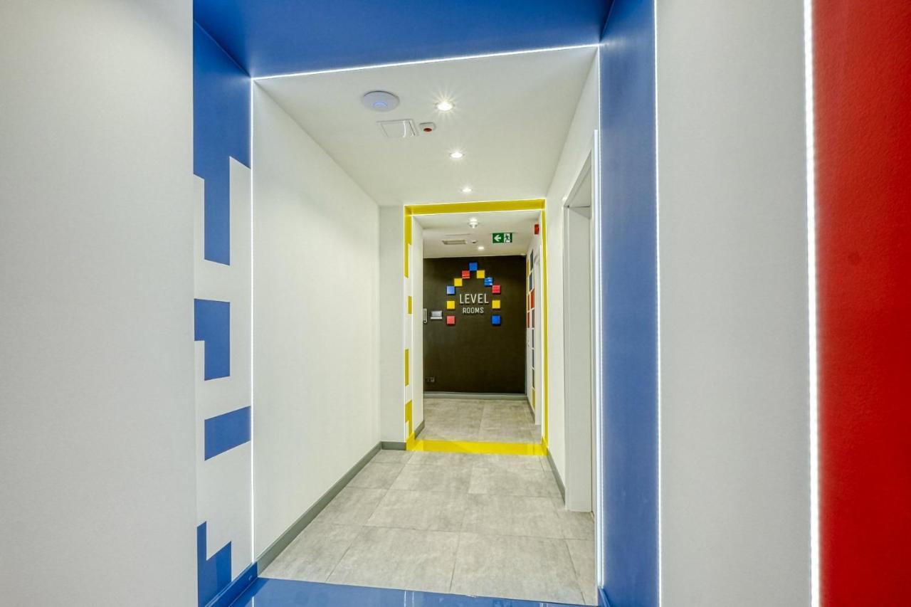 Level Aparthotel Warschau