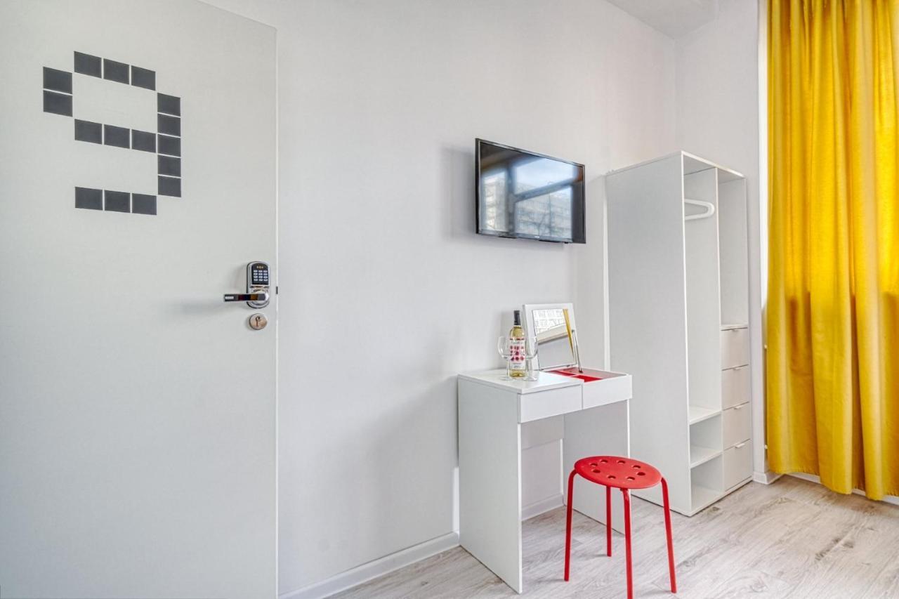 Level Aparthotel 3*