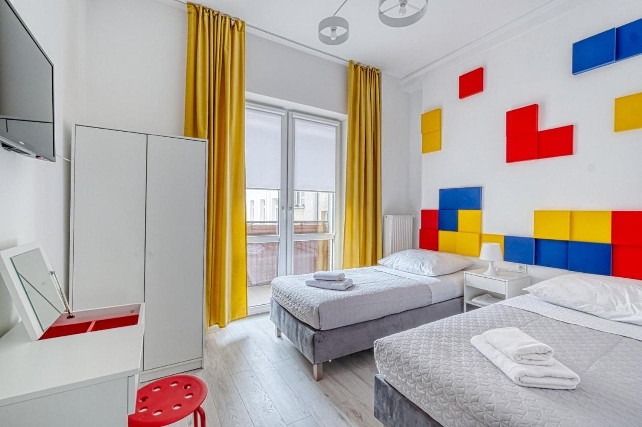 Aparthotel Level