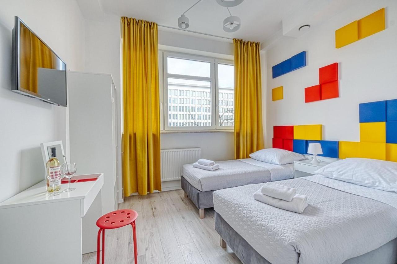 Aparthotel Level