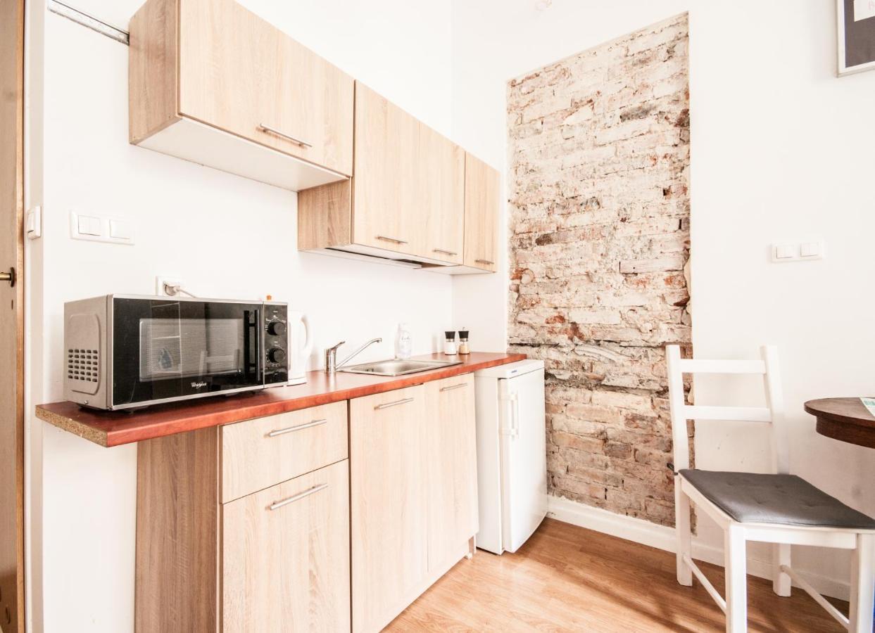 In The Center Of Apartment Warsaw