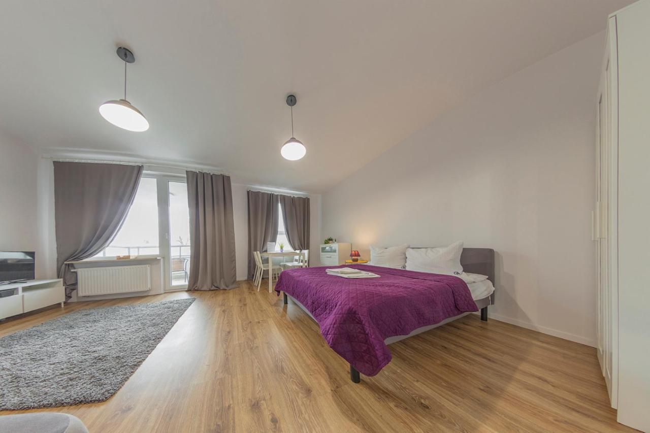 Apartment Golden - Pereca Warschau