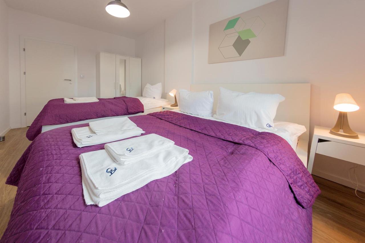 Golden - Pereca Apartment *