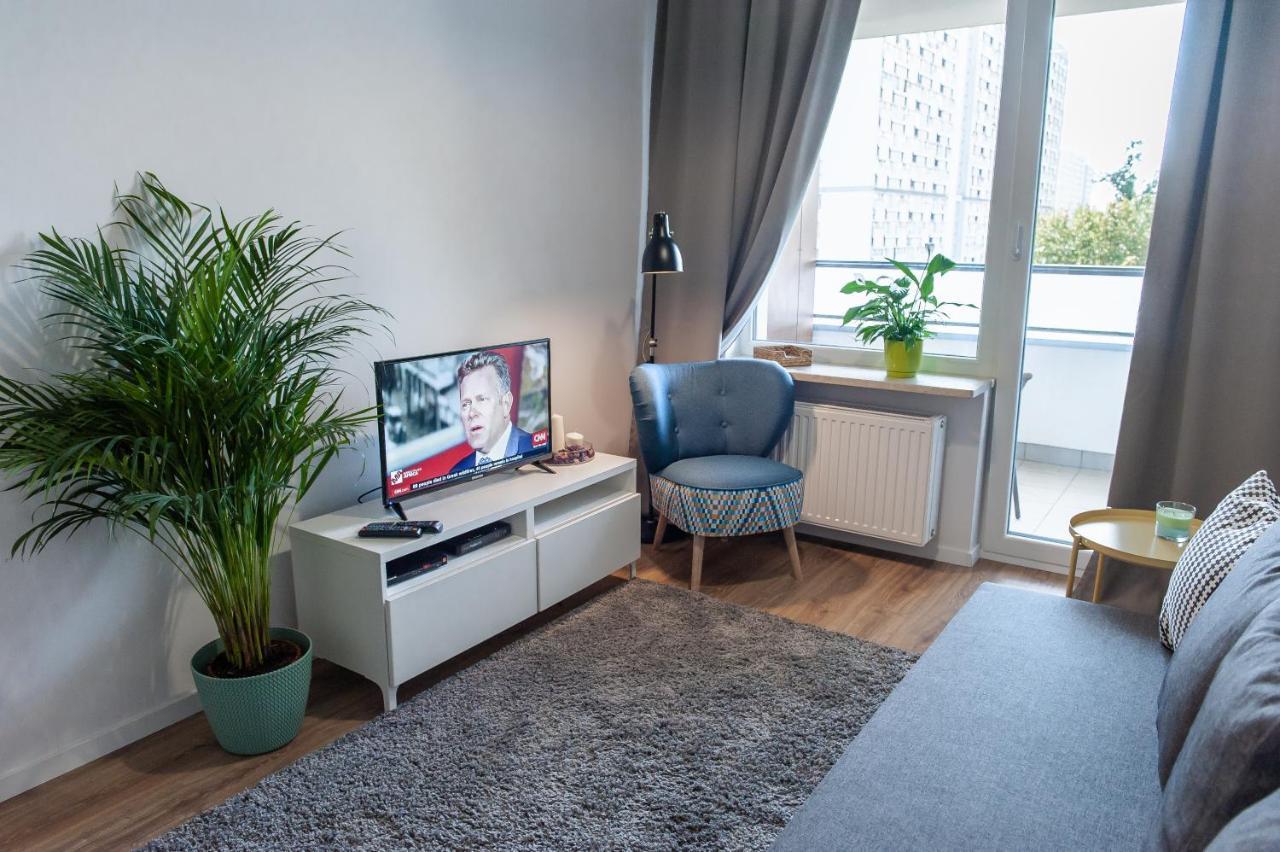 Apartment Golden - Pereca Warschau